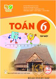 Toán Lớp 6 Tập 1