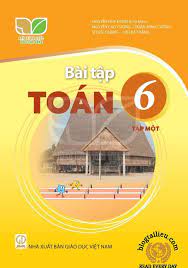 Bài tập Toán Lớp 6 Tập 1