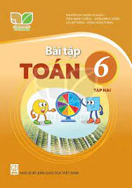 Bài tập Toán Lớp 6 Tập 2