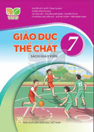 Giáo dục thể chất 7 sách giáo viên
