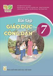 Bài tập giáo dục Công dân 7