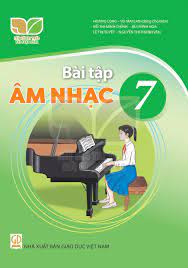 Bài tập Âm nhạc 7