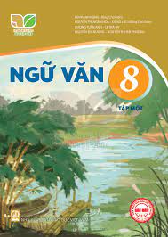Ngữ Văn 8 tập 1