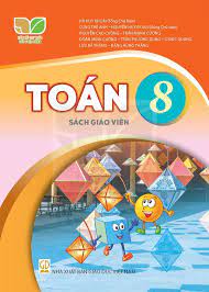 Toán 8 Sách giáo viên 