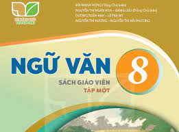 Ngữ Văn 8 tập 1 sách giáo viên
