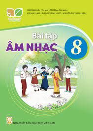 Bài tập Âm nhạc 8