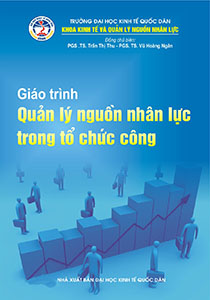 Giáo trình quản lý nguồn nhân lực trong tổ chức công 